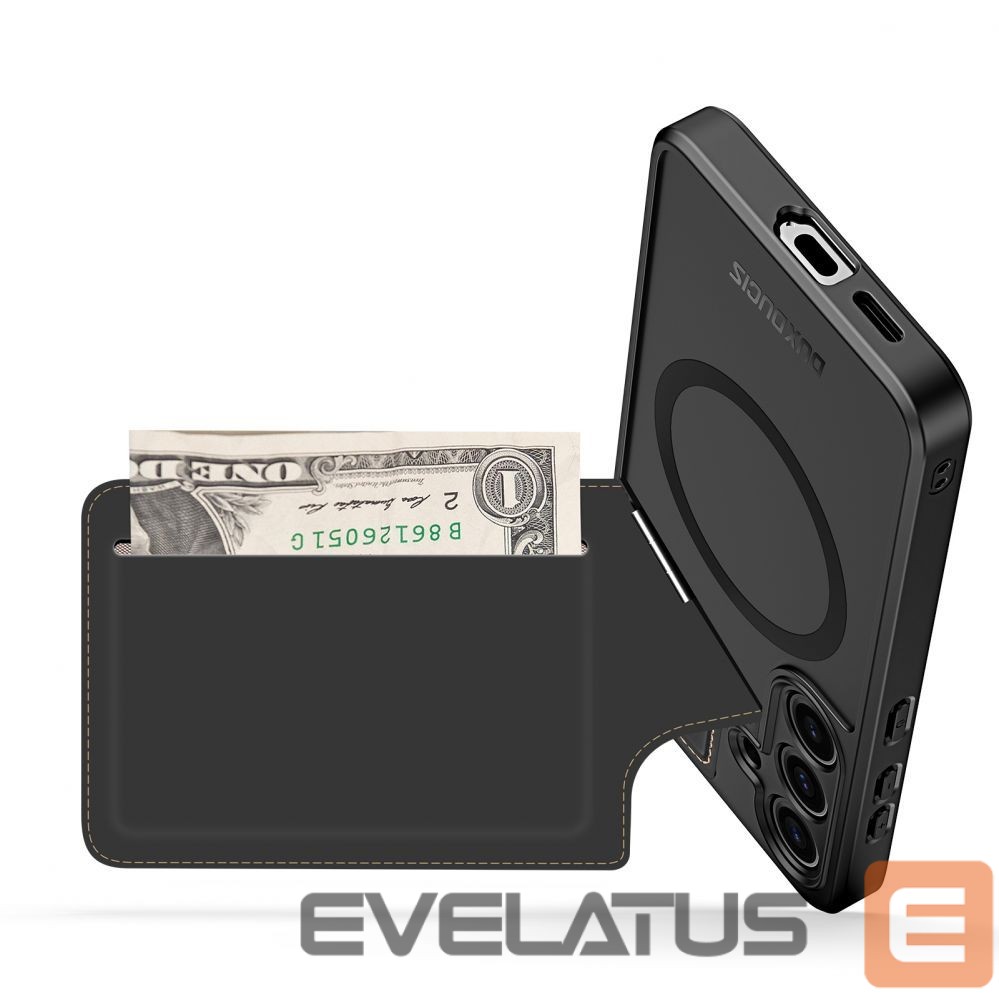 Tagakaaned Dux Ducis - Black