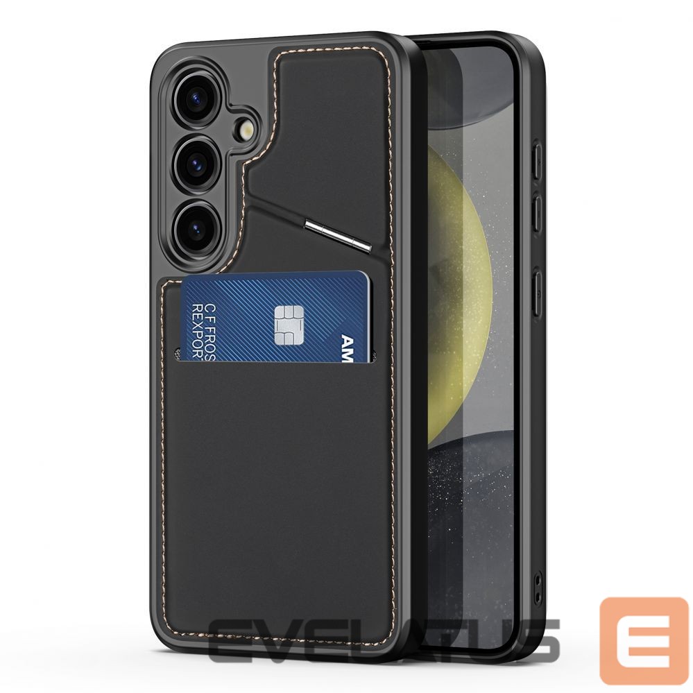 Tagakaaned Dux Ducis - Black