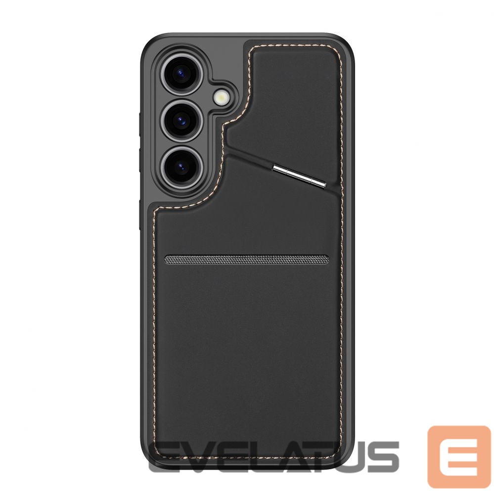 Tagakaaned Dux Ducis - Black