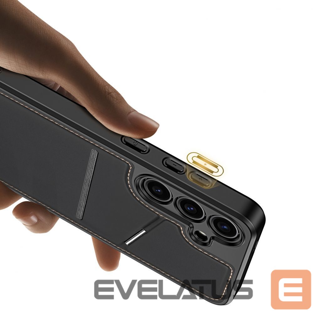 Tagakaaned Dux Ducis - Black