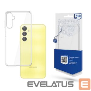 Muu telefoni lisavarustus 3MK  3mk Armor Case for Samsung Galaxy A25 5G - transparent 