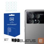 Kaitseklaasid 3MK  3mk Lens Protection  hybrid camera glass for Xiaomi Poco X6 Pro 5G 