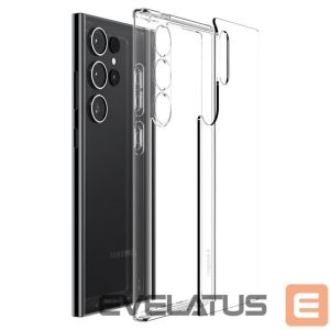 Muu telefoni lisavarustus Spigen  Transparent 