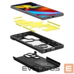 Muu telefoni lisavarustus Spigen  Black 