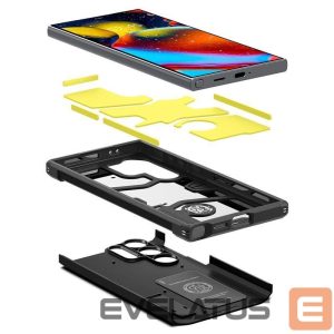 Muu telefoni lisavarustus Spigen  Black 