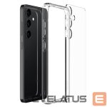 Tagakaaned Spigen  Spigen Ultra Hybrid Case for Samsung Galaxy S24 - Clear 