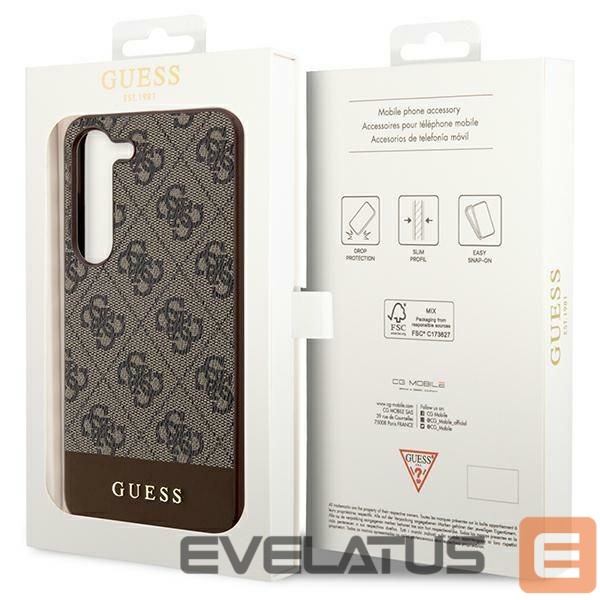 Muu telefoni lisavarustus Guess Brown