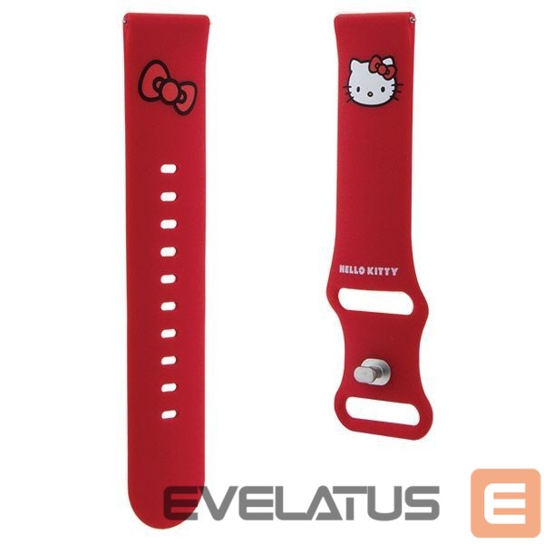 Muu telefoni lisavarustus Hello Kitty Red