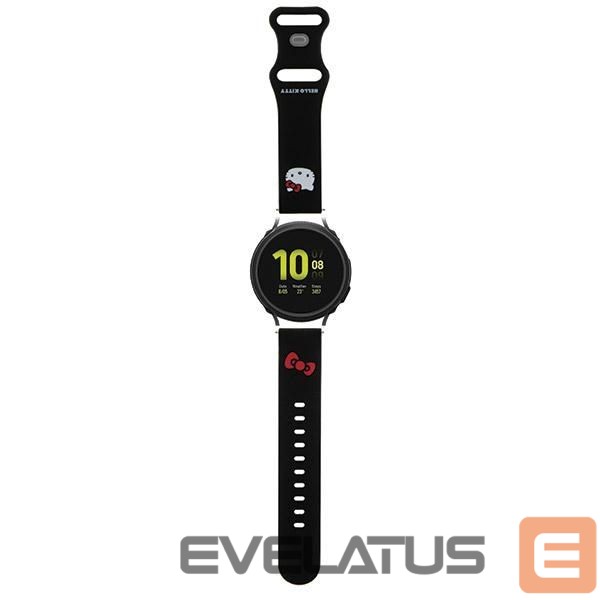 Muu telefoni lisavarustus Hello Kitty Black