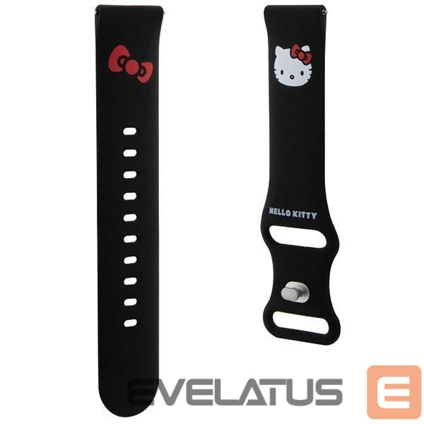 Muu telefoni lisavarustus Hello Kitty Black