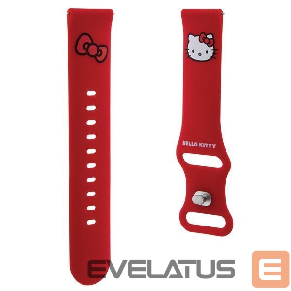 Muu telefoni lisavarustus Hello Kitty Red