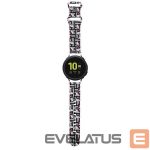 Muu telefoni lisavarustus Hello Kitty  Hello Kitty Silicone Heads & Stripes universal 20mm - black 