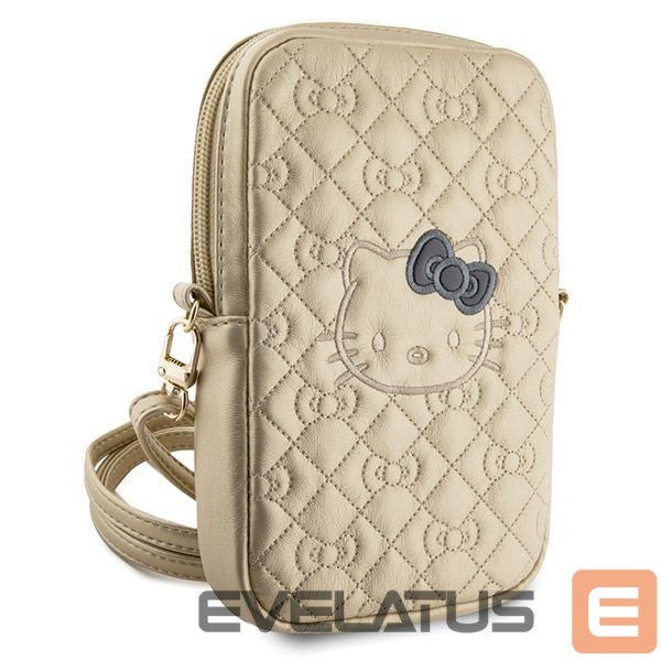 Muu telefoni lisavarustus Hello Kitty Gold