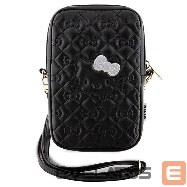 Muu telefoni lisavarustus Hello Kitty Black