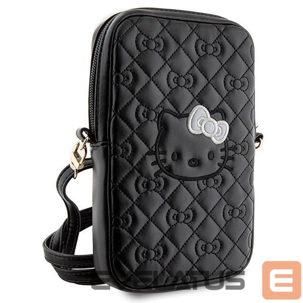 Muu telefoni lisavarustus Hello Kitty Black