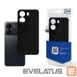 Tagakaaned 3MK  3mk Matt Case for Xiaomi Redmi 13C / Poco C65 - black 