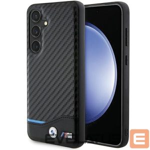 Muu telefoni lisavarustus BMW  BMW BMHCS24S22NBCK S24 S921 black/black Leather Carbon 