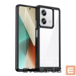Tagakaaned Hurtel  Black 