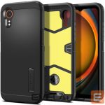 Tagakaaned Spigen  Spigen Tough Armor case for Samsung Galaxy XCover 7 - black 