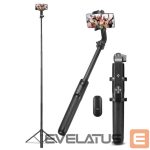 Muu telefoni lisavarustus Spigen  Spigen S560W Bluetooth Selfie Stick with Tripod - Black 