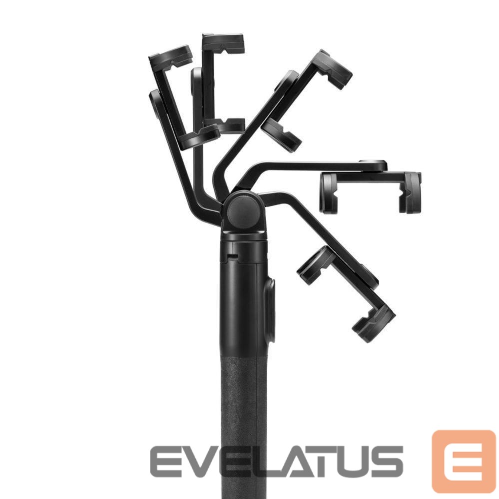 Muu telefoni lisavarustus Spigen Spigen S560W Bluetooth Selfie Stick with Tripod - Black