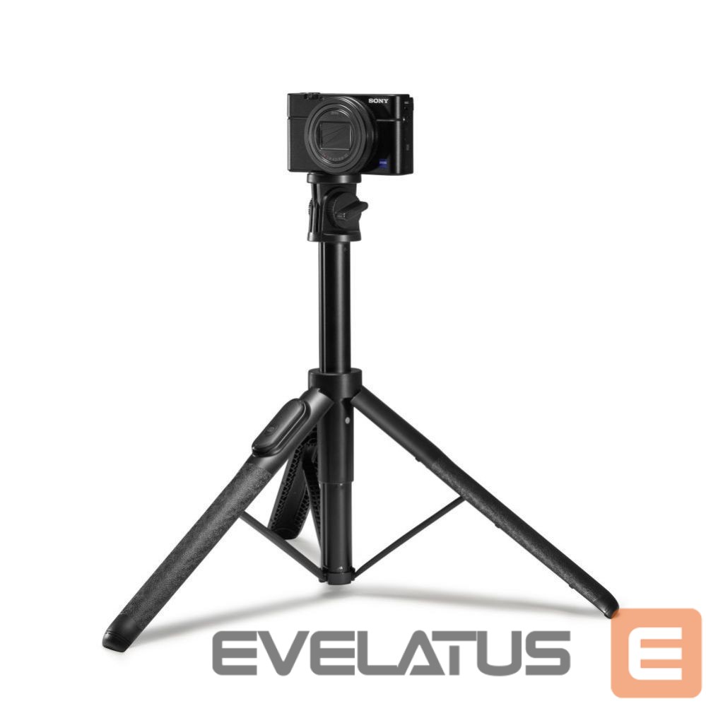 Muu telefoni lisavarustus Spigen Spigen S560W Bluetooth Selfie Stick with Tripod - Black