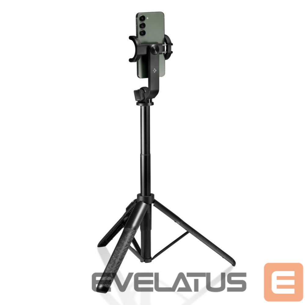 Muu telefoni lisavarustus Spigen Spigen S560W Bluetooth Selfie Stick with Tripod - Black