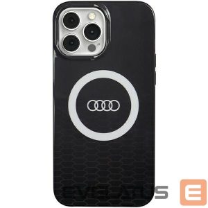 Tagakaaned Audi  Black 