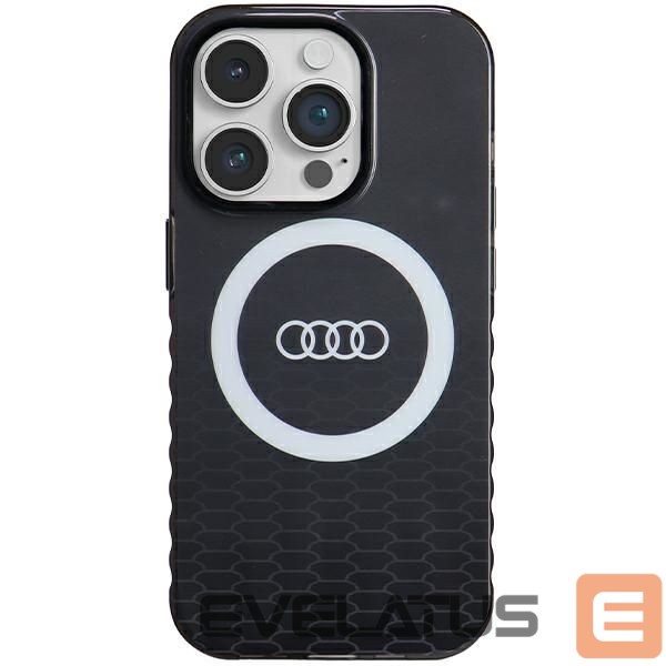 Tagakaaned Audi Black