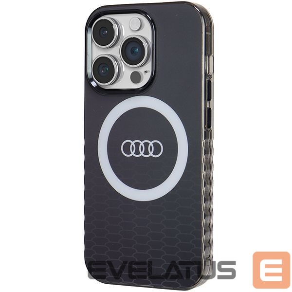 Tagakaaned Audi Black