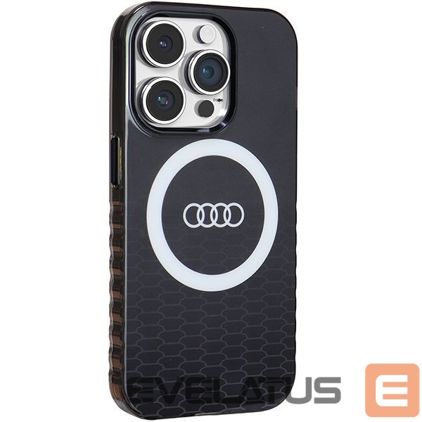 Tagakaaned Audi Black