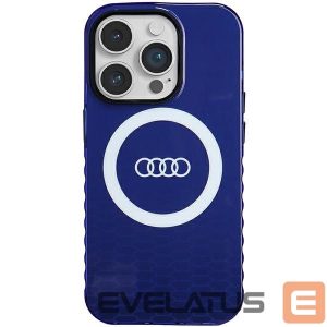 Tagakaaned Audi  Blue 