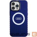 Tagakaaned Audi  Blue 
