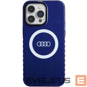 Tagakaaned Audi  Blue 