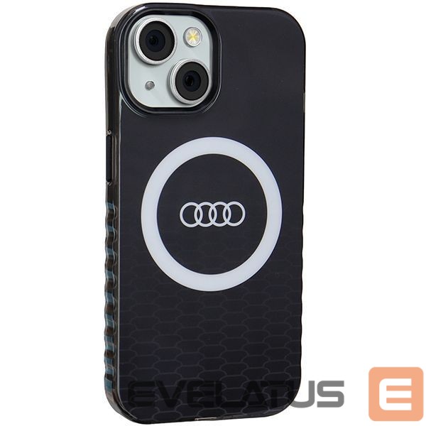 Tagakaaned Audi Black