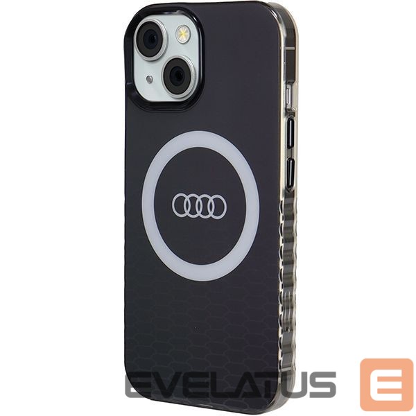 Tagakaaned Audi Black