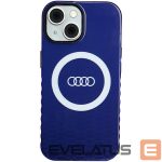 Tagakaaned Audi  Blue 