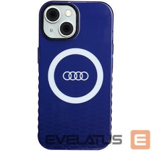 Tagakaaned Audi  Blue 