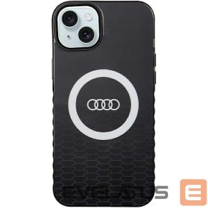 Tagakaaned Audi  Black 