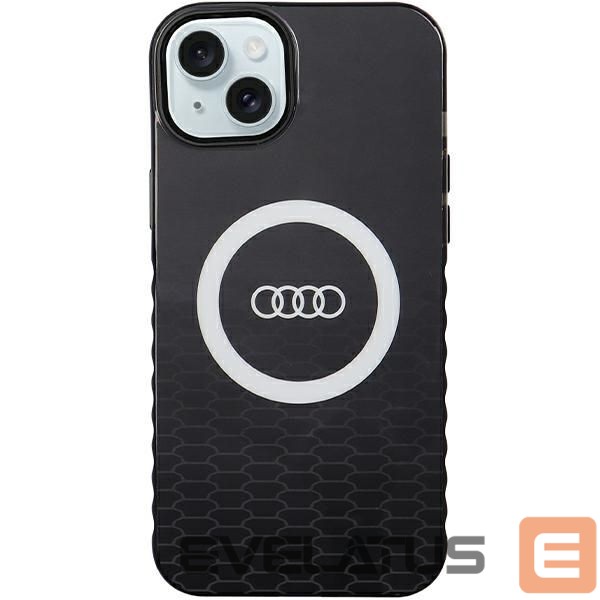 Tagakaaned Audi Black