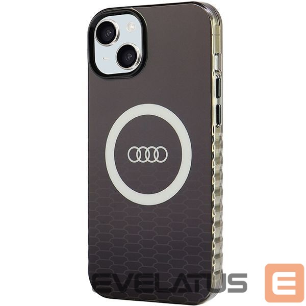 Tagakaaned Audi Black