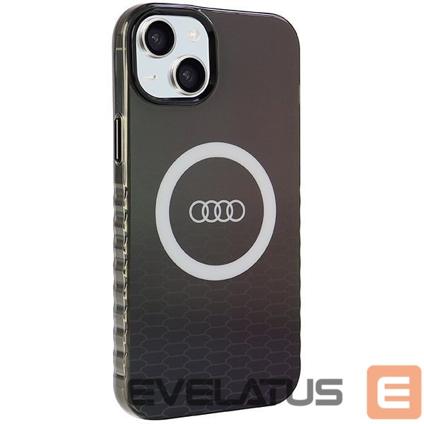 Tagakaaned Audi Black