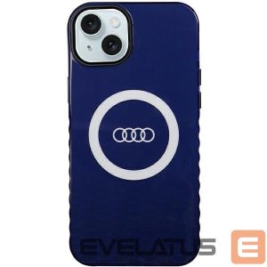 Tagakaaned Audi  Blue 