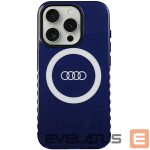 Tagakaaned Audi  Blue 