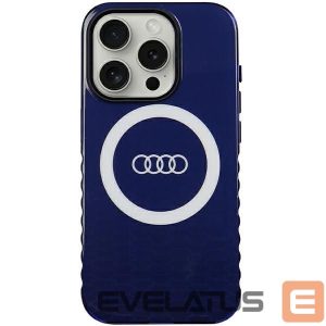 Tagakaaned Audi  Blue 