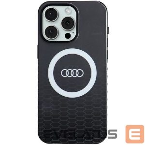 Tagakaaned Audi  Black 