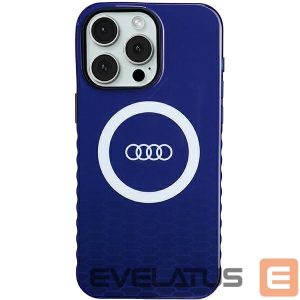 Tagakaaned Audi  Blue 