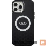 Tagakaaned Audi  Black 