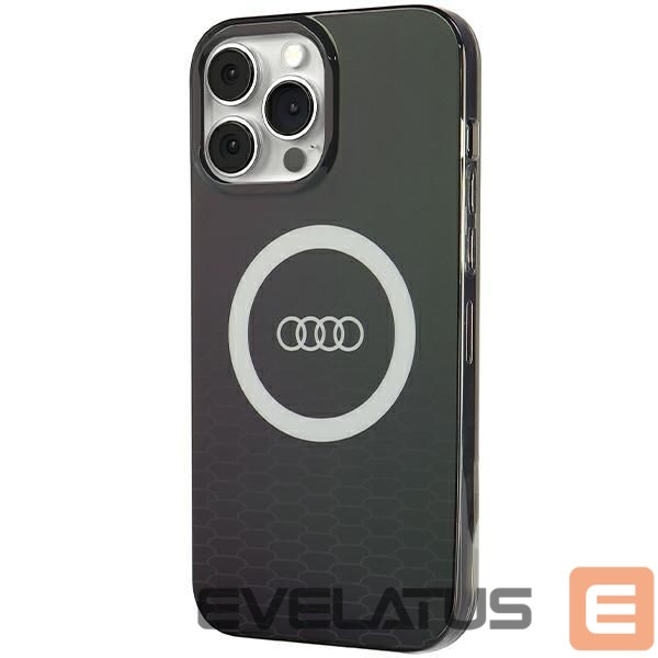 Tagakaaned Audi Black