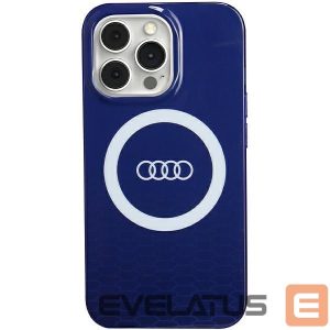 Tagakaaned Audi  Blue 